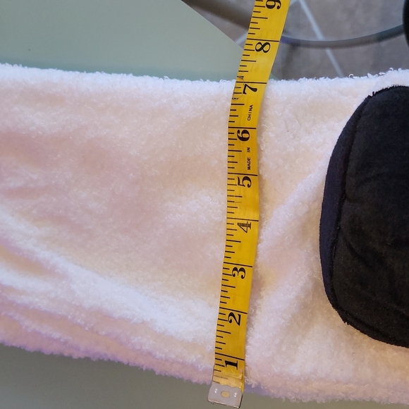 Christmas Scarf -reindeer - Picture 11 of 11